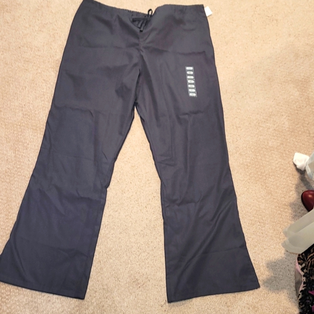 SCRUB PANTS